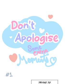 Read Don't Apologize  13 Page 2 in English