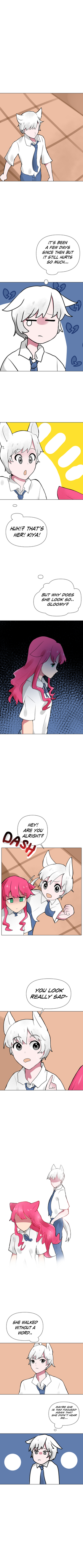 Read Don't Apologize  3 Page 2 in English