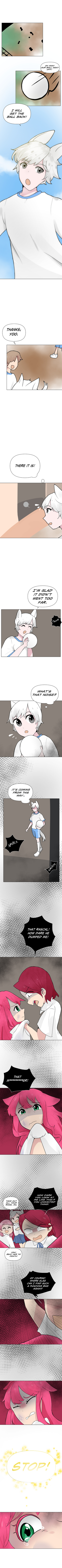 Read Don't Apologize  3 Page 3 in English