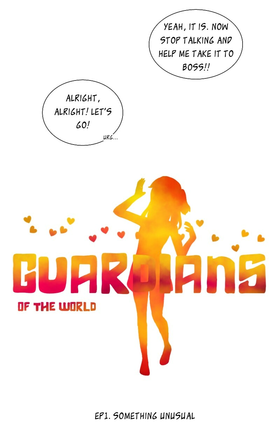 Read Gaurdians Of the World   1 Page 7 in English