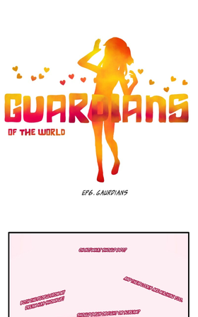 Read Gaurdians Of the World   6 Page 7 in English