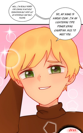 Read Gaurdians Of the World   6 Page 9 in English