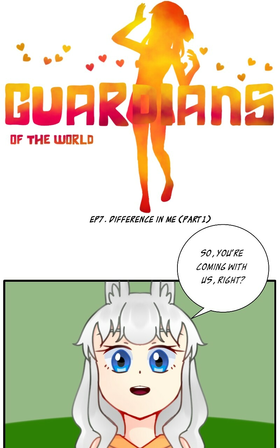 Read Gaurdians Of the World   7 Page 4 in English