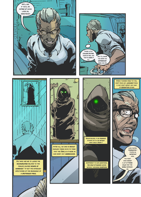 Read Bare Bones  1 Page 4 in English