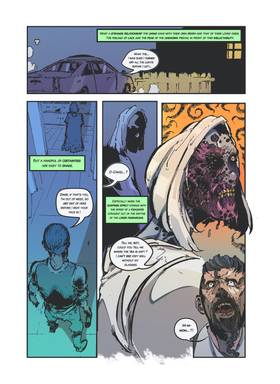 Read Bare Bones  3 Page 5 in English