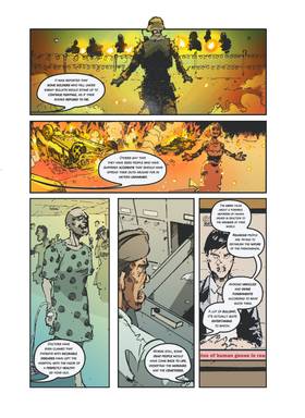 Read Bare Bones  3 Page 7 in English