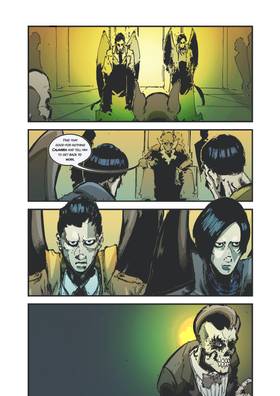 Read Bare Bones  3 Page 9 in English