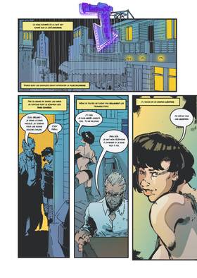 Read Bare Bones  1 Page 3 in French