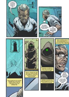 Read Bare Bones  1 Page 4 in French