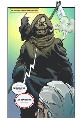 Read Bare Bones  1 Page 5 in French