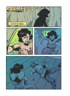 Read Bare Bones  1 Page 6 in French