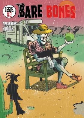 Read Bare Bones  2 Page 1 in French