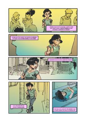 Read Bare Bones  2 Page 4 in French