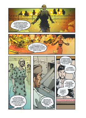Read Bare Bones  3 Page 7 in French