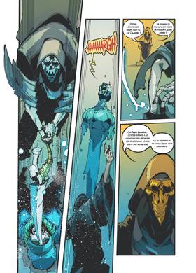 Read Bare Bones  4 Page 9 in French
