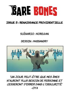 Read Bare Bones  5 Page 2 in French