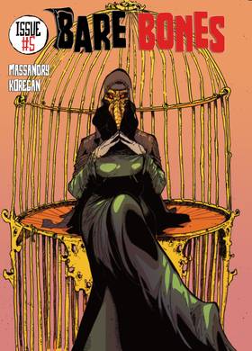 Read Bare Bones  5 Page 1 in French