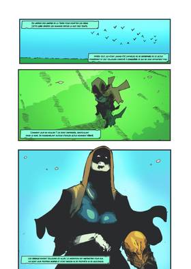 Read Bare Bones  5 Page 3 in French