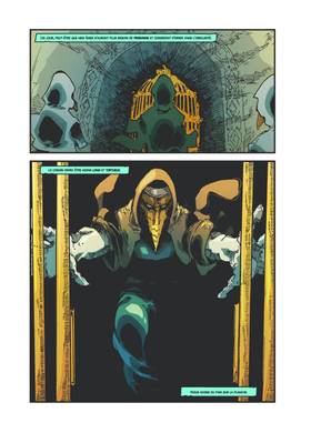 Read Bare Bones  5 Page 4 in French