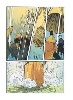 Read Bare Bones  5 Page 10 in French