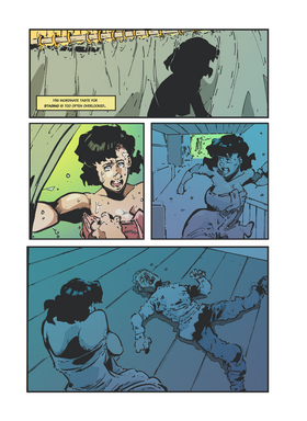 Read Bare Bones  1 Page 6 in English