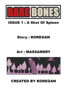 Read Bare Bones  1 Page 2 in English