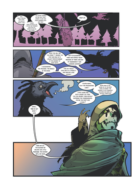 Read Bare Bones  1 Page 7 in English