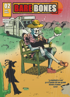 Read Bare Bones  2 Page 1 in French