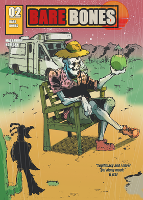 Read Bare Bones  2 Page 1 in English