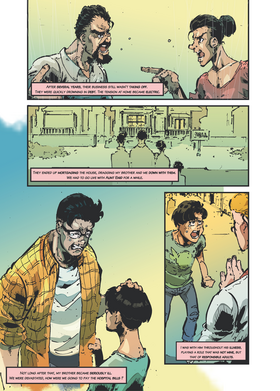 Read Bare Bones  2 Page 6 in English