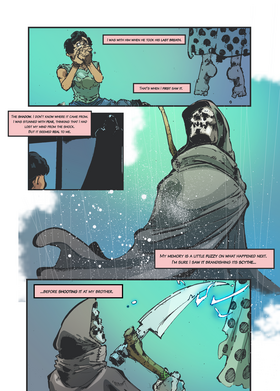 Read Bare Bones  2 Page 7 in English