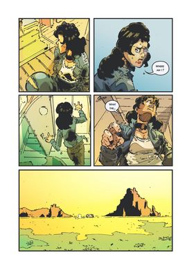 Read Bare Bones  2 Page 10 in English