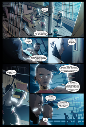 Read Changa and the Jade Obelisk  2 Page 4 in English