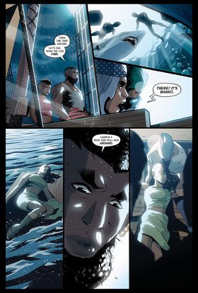 Read Changa and the Jade Obelisk  2 Page 5 in English