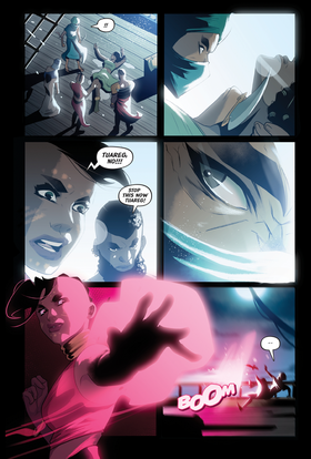 Read Changa and the Jade Obelisk  2 Page 6 in English