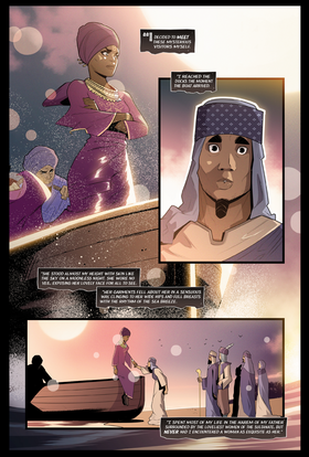 Read Changa and the Jade Obelisk  2 Page 9 in English