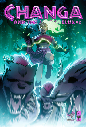 Read Changa and the Jade Obelisk  2 Page 1 in English