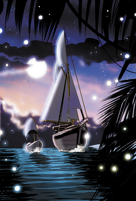 Read Changa and the Jade Obelisk  3 Page 2 in English
