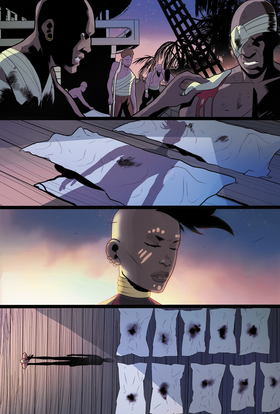 Read Changa and the Jade Obelisk  3 Page 3 in English