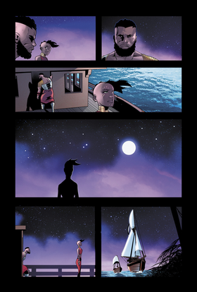 Read Changa and the Jade Obelisk  3 Page 6 in English
