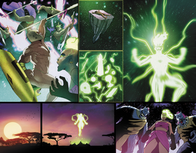 Read Changa and the Jade Obelisk  3 Page 8 in English