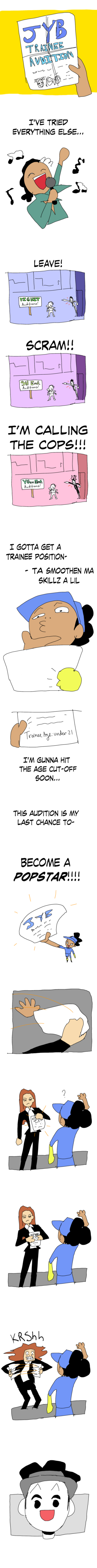 Read Dream Clover  1 Page 3 in English
