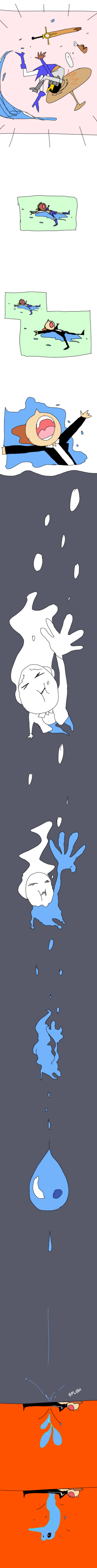 Read Dream Clover  1 Page 8 in English