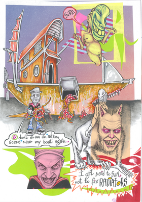 Read xxx2  3 Page 6 in English