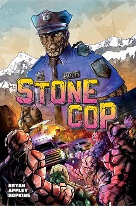 Read StoneCop  1 Page 1 in English