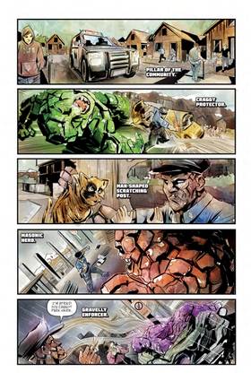 Read StoneCop  1 Page 5 in English