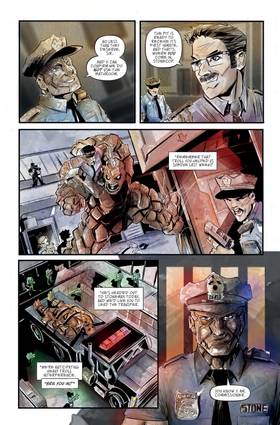 Read StoneCop  1 Page 7 in English