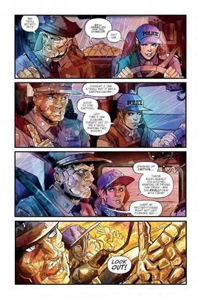 Read StoneCop  1 Page 10 in English