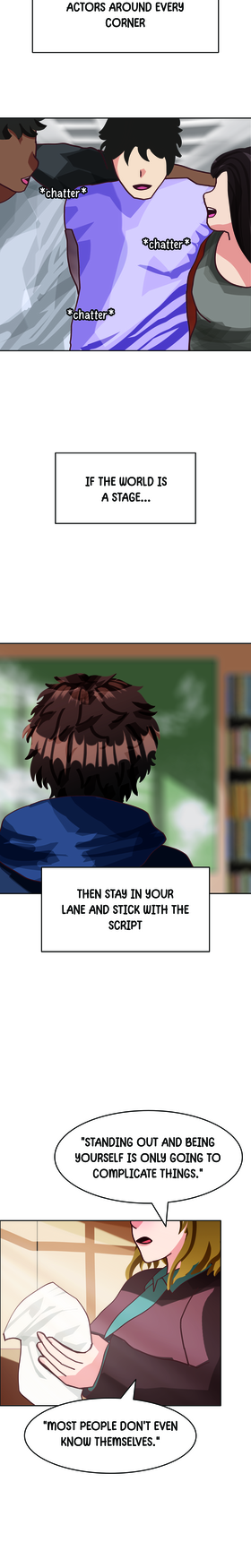 Read The Boy From The West  1 Page 4 in English