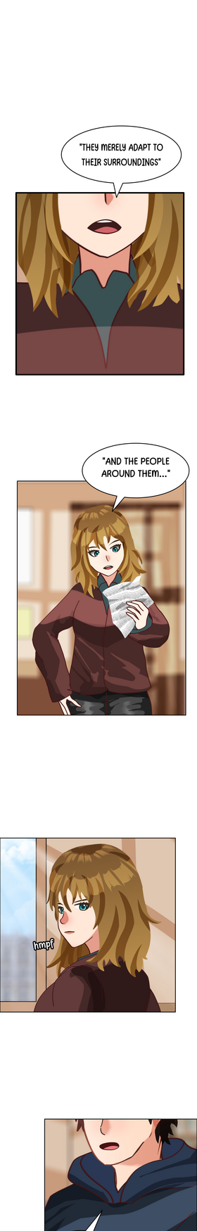 Read The Boy From The West  1 Page 5 in English